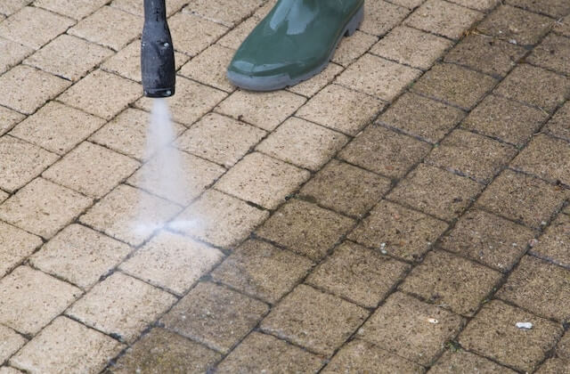 baytown patio cleaning